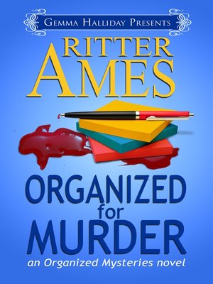 cover image of Organized for Murder